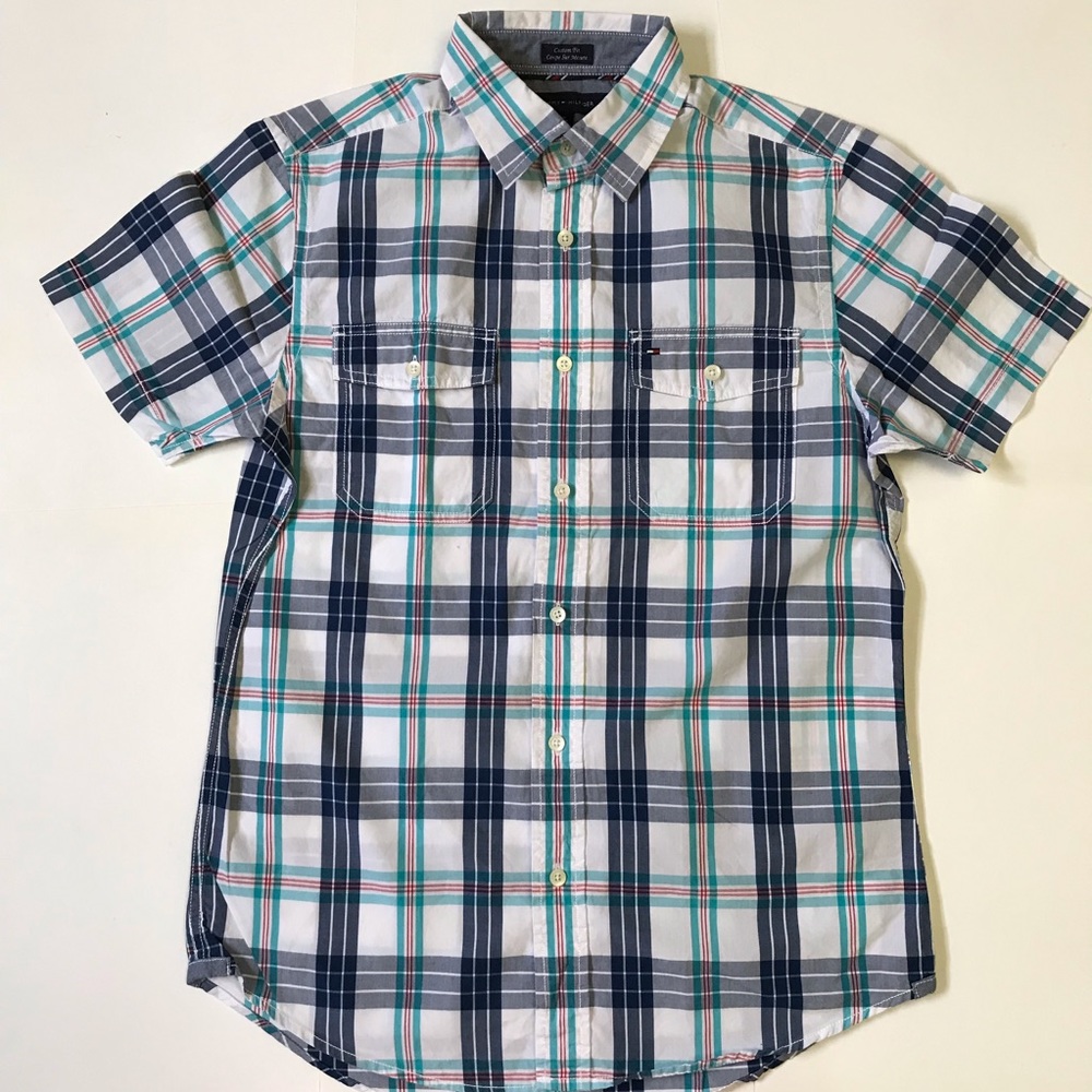 🌎TOMMY HILFIGER SHIRT